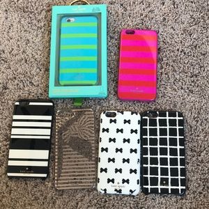 Kate Spade IPhone 6plus bundle